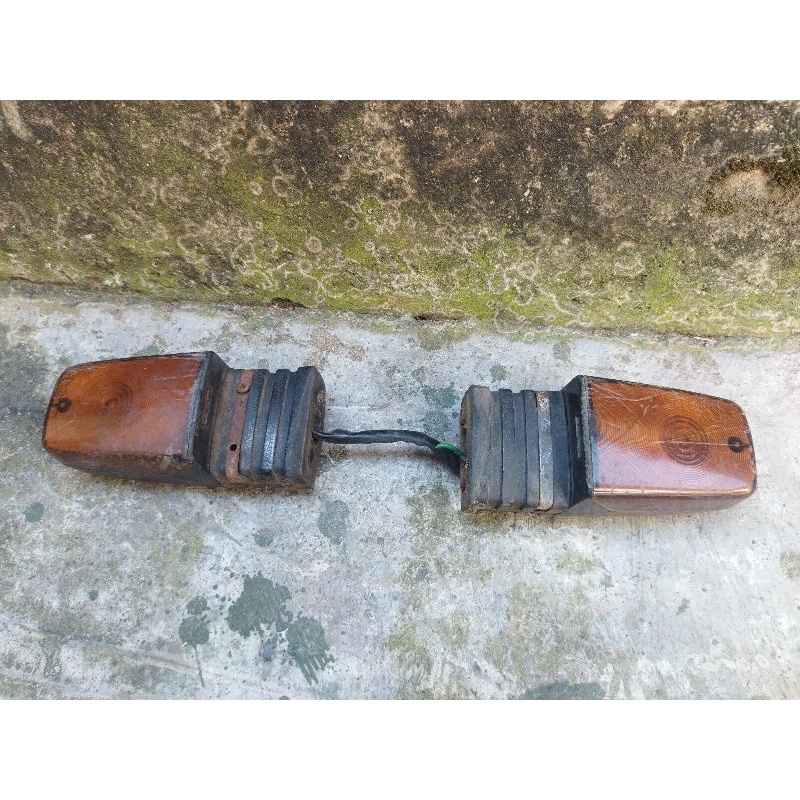 lampu sein riting depan honda gl pro max neotech original