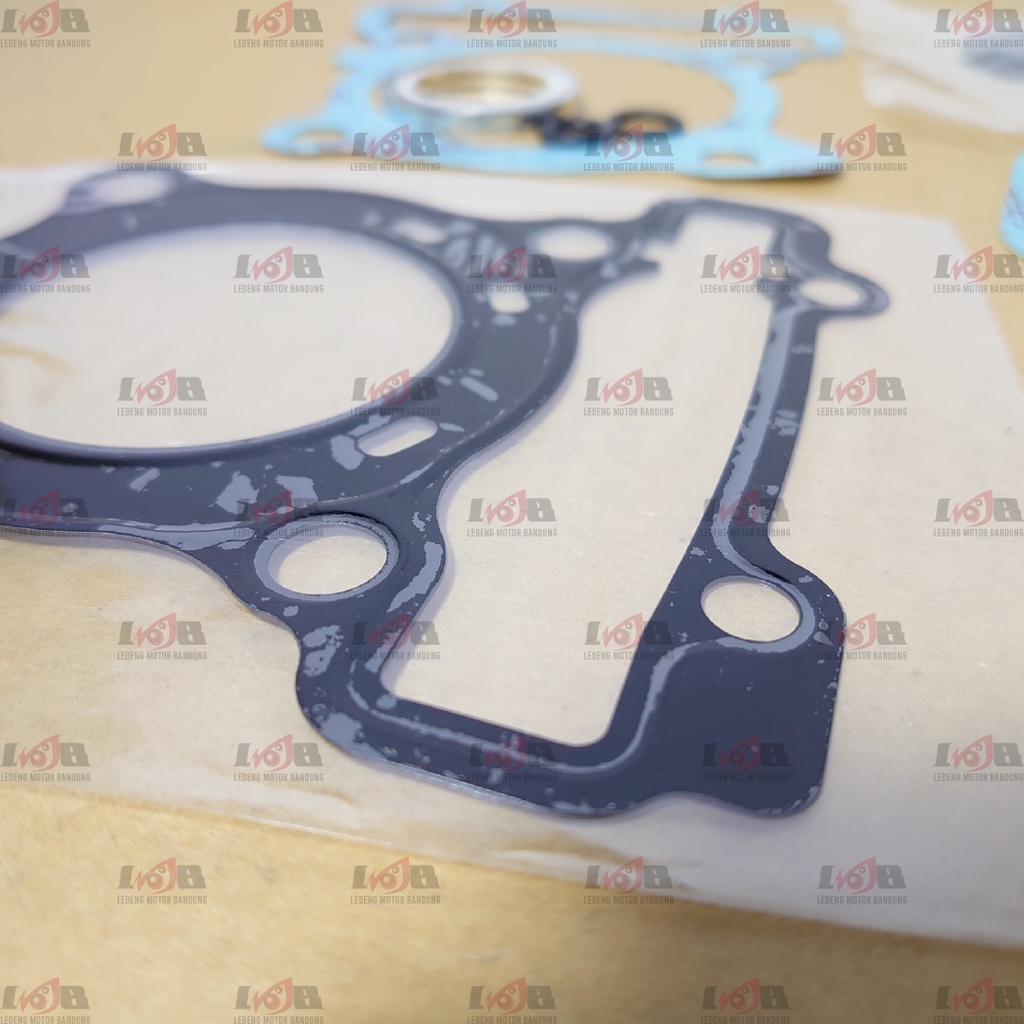 Paking Top Set Nmax Head Blok Knalpot Packing Gasket Topset Kit