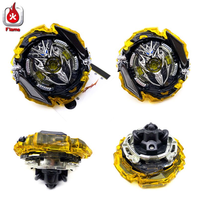 Burst Beyblade B-173-02 Infinite Achilles 7loop 1D Shield No Launcher Box