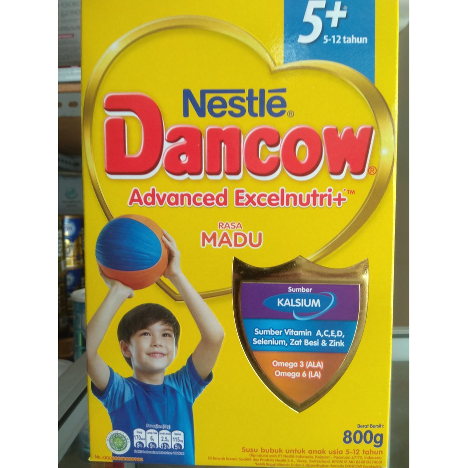 Dancow 5+ 800gr
