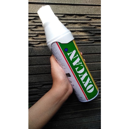 Oxycan Tabung Oksigen Portable 500cc