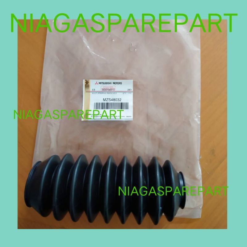 BOOT STEERING RACK NO 2 T120SS - MZS48032 MITSUBISHI ORIGINAL