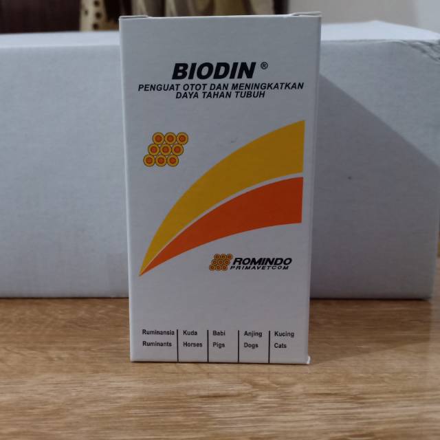 Biodin 100 ml