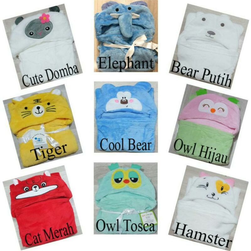 POSTER CUSTOM HABAIB