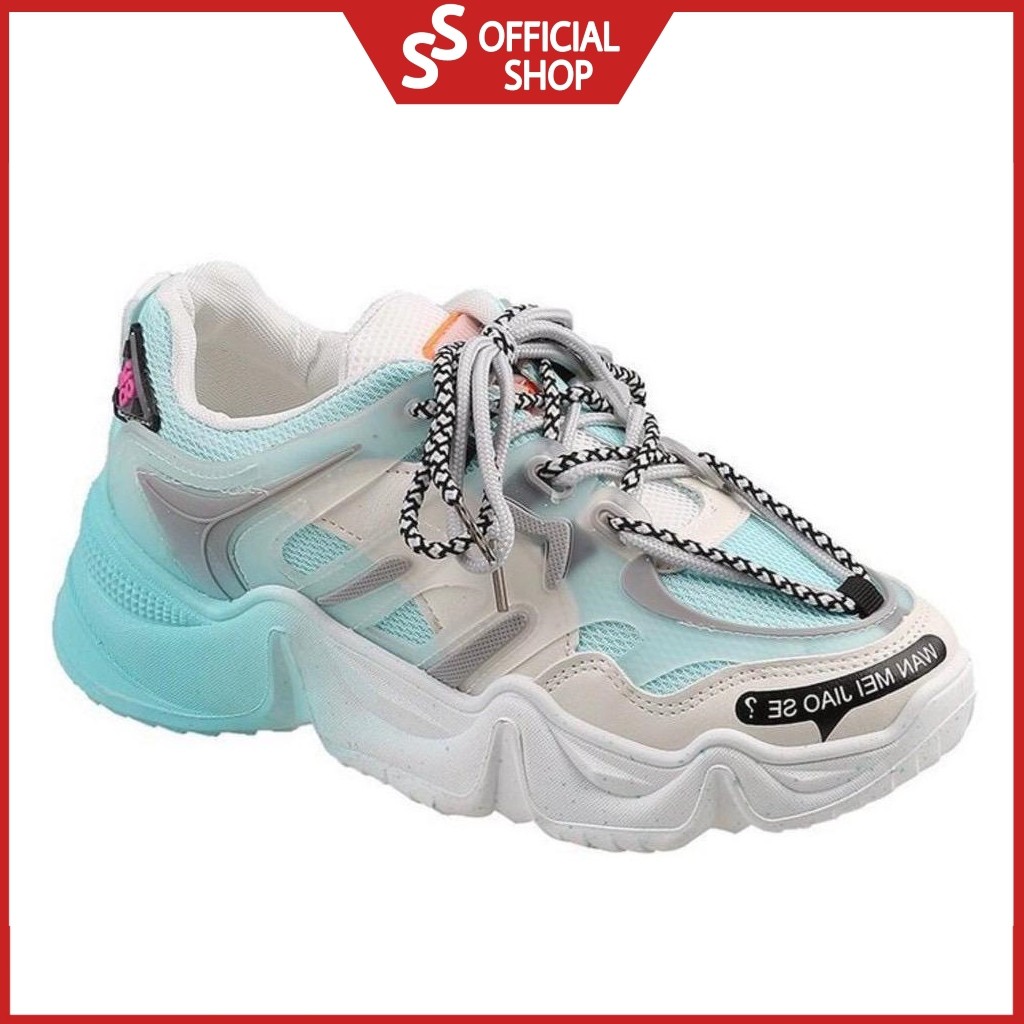 [Original Ber-Hologram] SNEAKYSHOES MELYSSA SEPATU WANITA SNEAKERS SHOES 5989