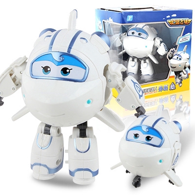 New Mainan Anak Robot Deformation Mainan Sebagai Hadiah Ulang Tahun Untuk Anak