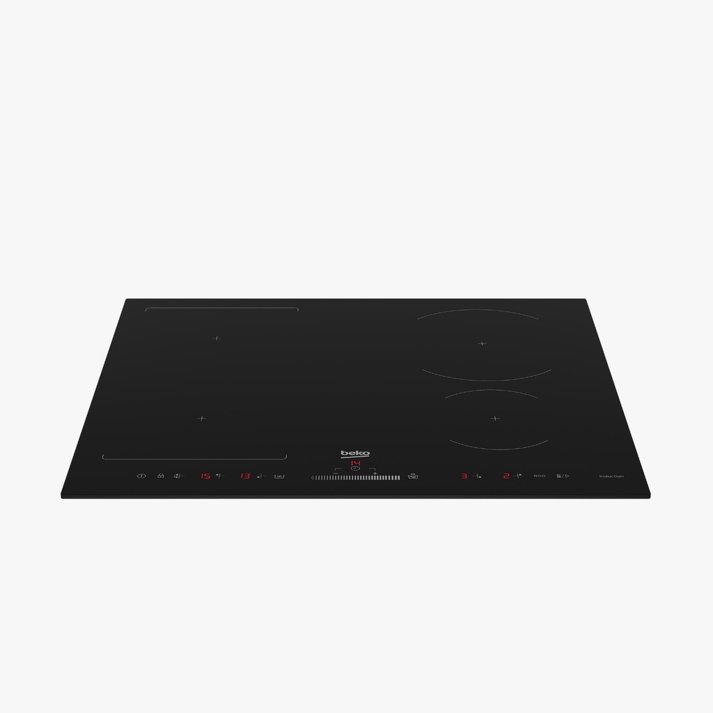 BEKO Induction Hob HII 64500 FHT 60cm Glass HII64500FHT