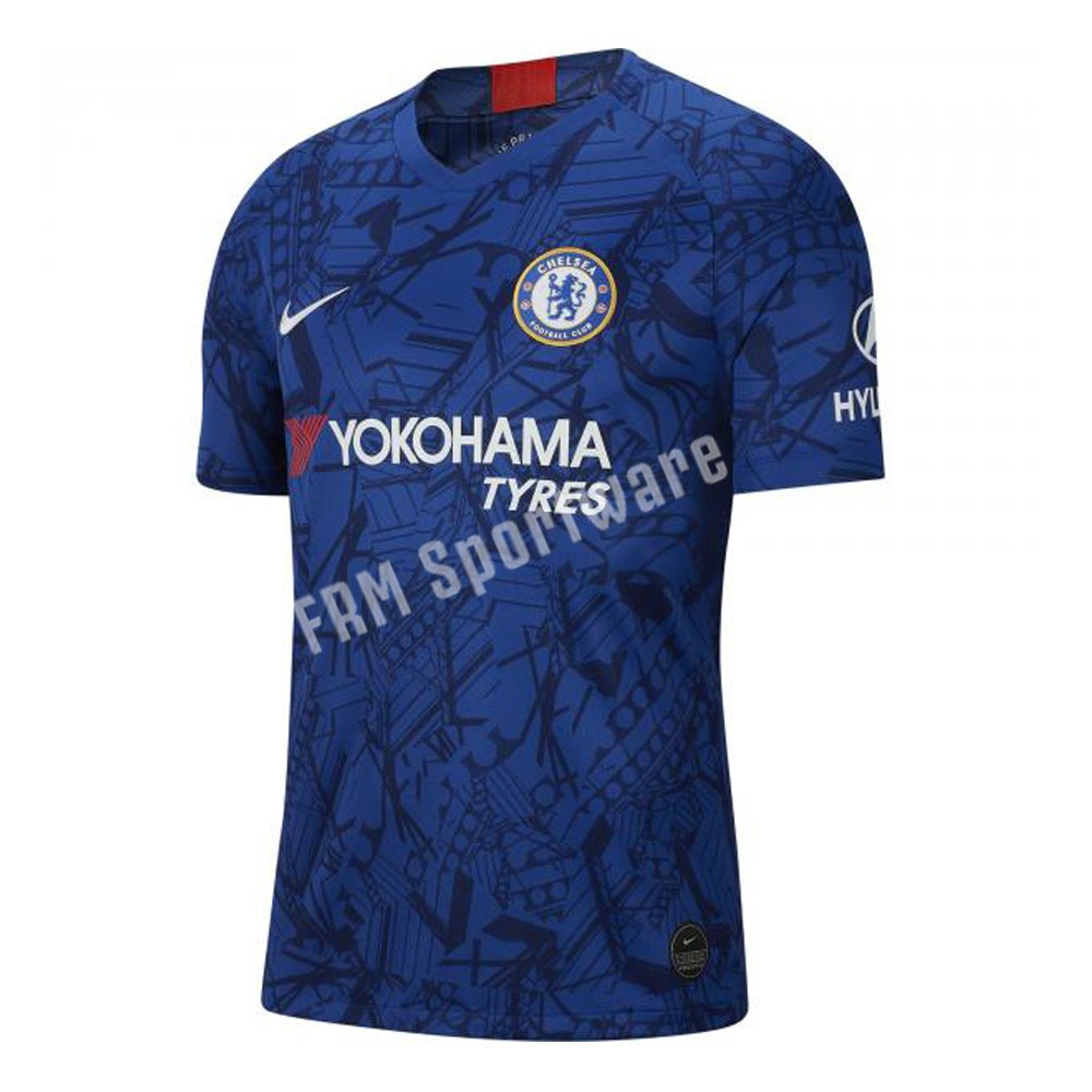 JERSEY BOLA CHELSEA / BAJU BOLA CHELSEA HOME 2019-2020 GRADE ORI