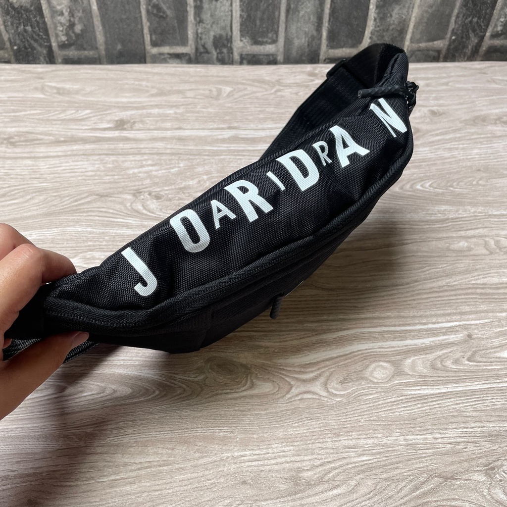 Waistbag Air Jordan Polos / Tas Jordan Tas Selempang Tas Pinggang Kanvas