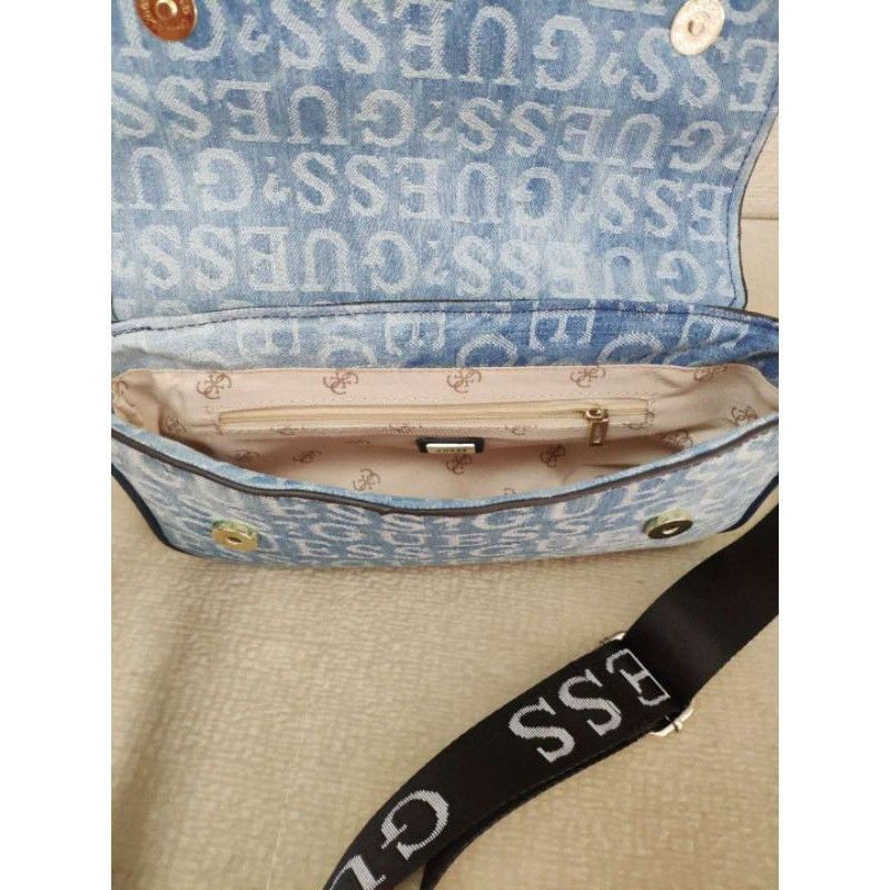 NEW Guess Brightside Shoulder Bag