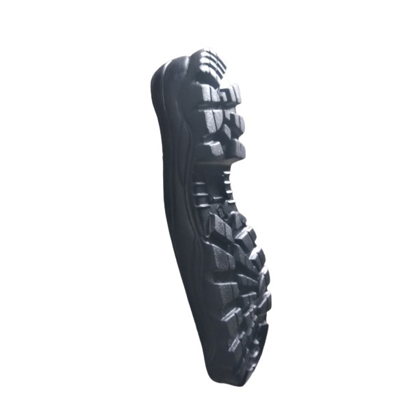 Outsole Karet Mentah Hitam Pdl Safety Paket Sol Dan Insole