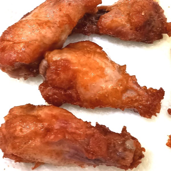 

Chicken Wings rasa Pizza 1000 gram - Chicken Sayap Ayam