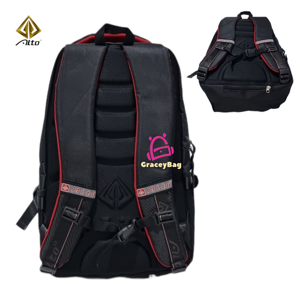 GB-78285L/78685L/78585L Tas Ransel Pria Alto / Backpack Alto