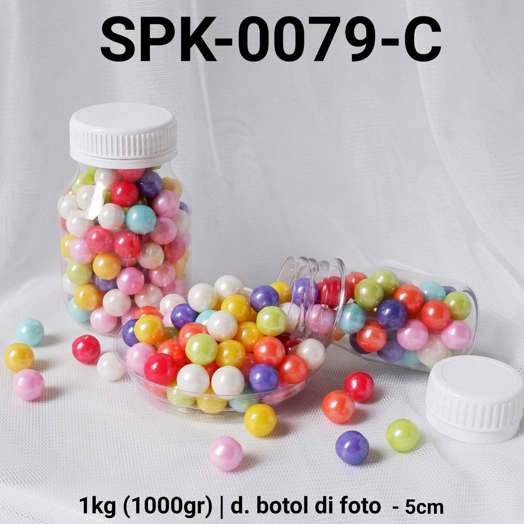 

SPK-0079-C Sprinkles sprinkle sprinkel 1kg 1 kg mutiara rainbow yamama baking grosir murah sprinkles cake dekorasi mutiara trimit decoration story sprinklestory sprinklesstory sprinkle story yamama baking