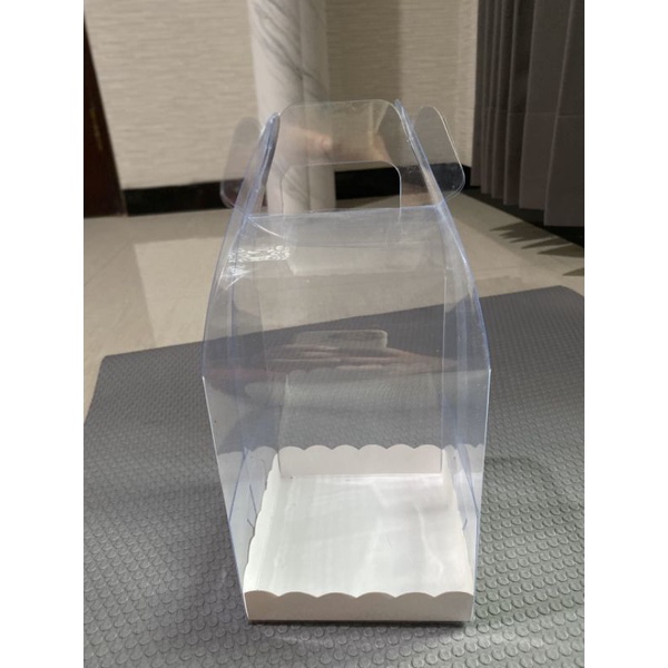 Gable Box/Gebel Box 12 x 12 x 15 cm (Min Order 2 Pcs)