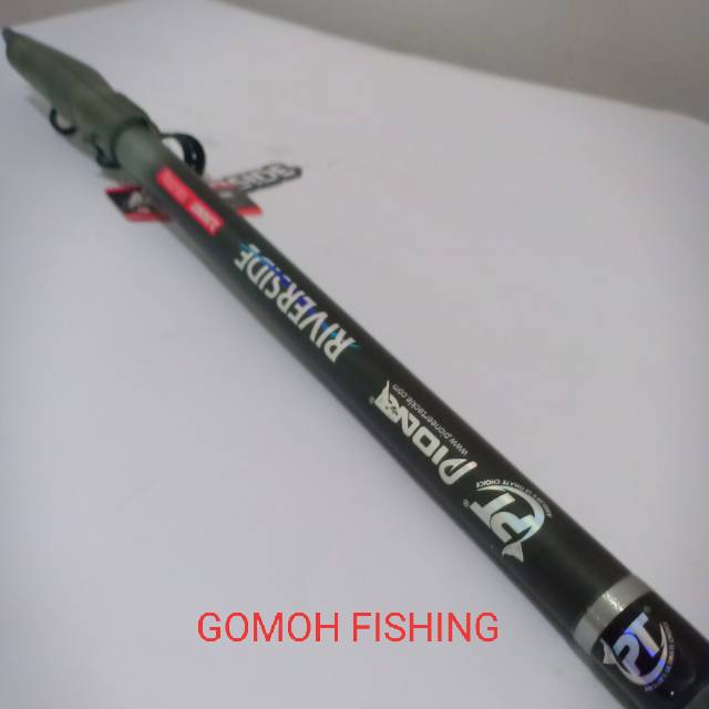 JORAN PIONEER RIVERSIDE SURF 390