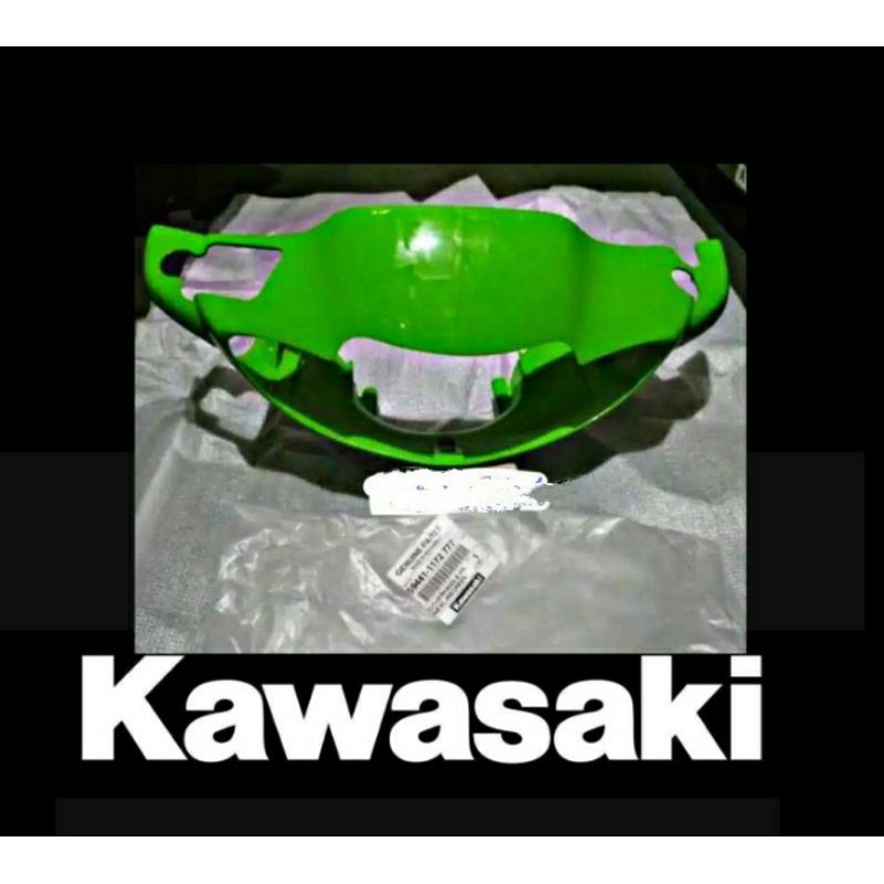 BATOK LAMPU DEPAN BLITZ R HIJAU ORIGINAL 59441-1172-777