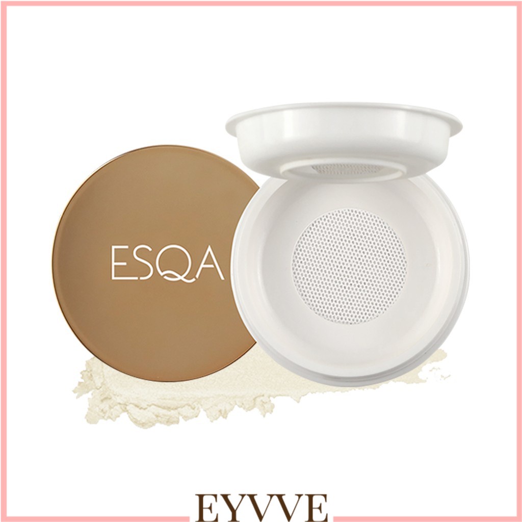 ESQA Flawless Setting Powder - Translucent