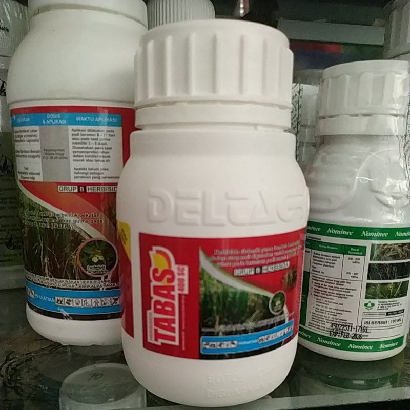 Herbisida Tabas 100 ml