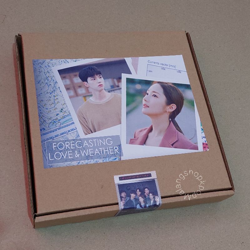 Forecasting love and weather FANKIT KDRAMA