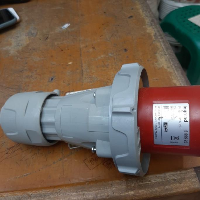 socket legrand 63a 4pin ada stock