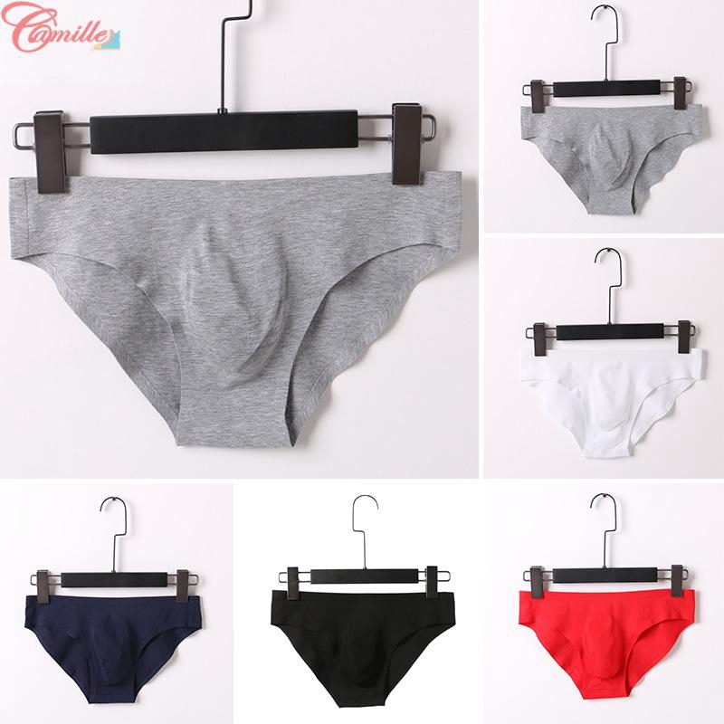  Celana  Dalam Pria Model Boxer Brief Low Waist  Sexy Ada 