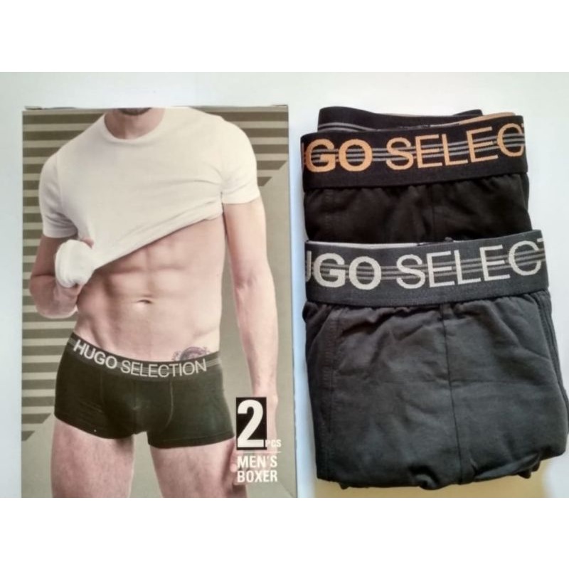 ORIGINAL BOXER Hugo selection