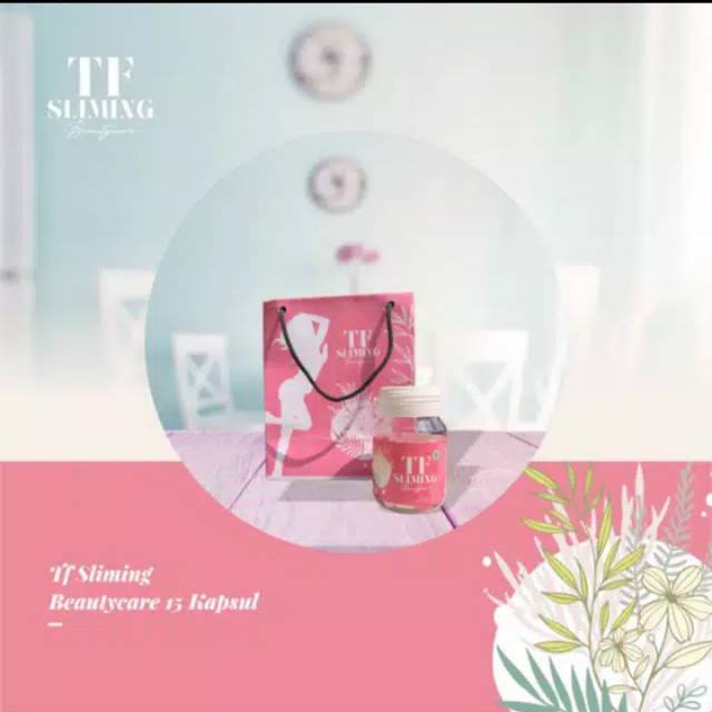 TF slimming herbal isi 15