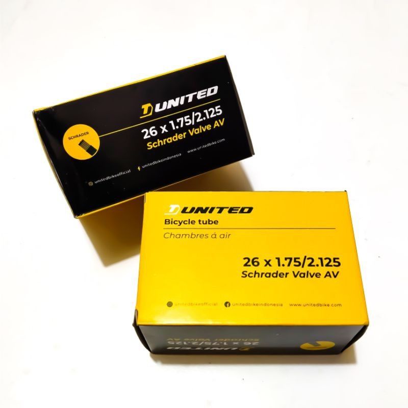 Ban Dalam 26x1.75/2.125