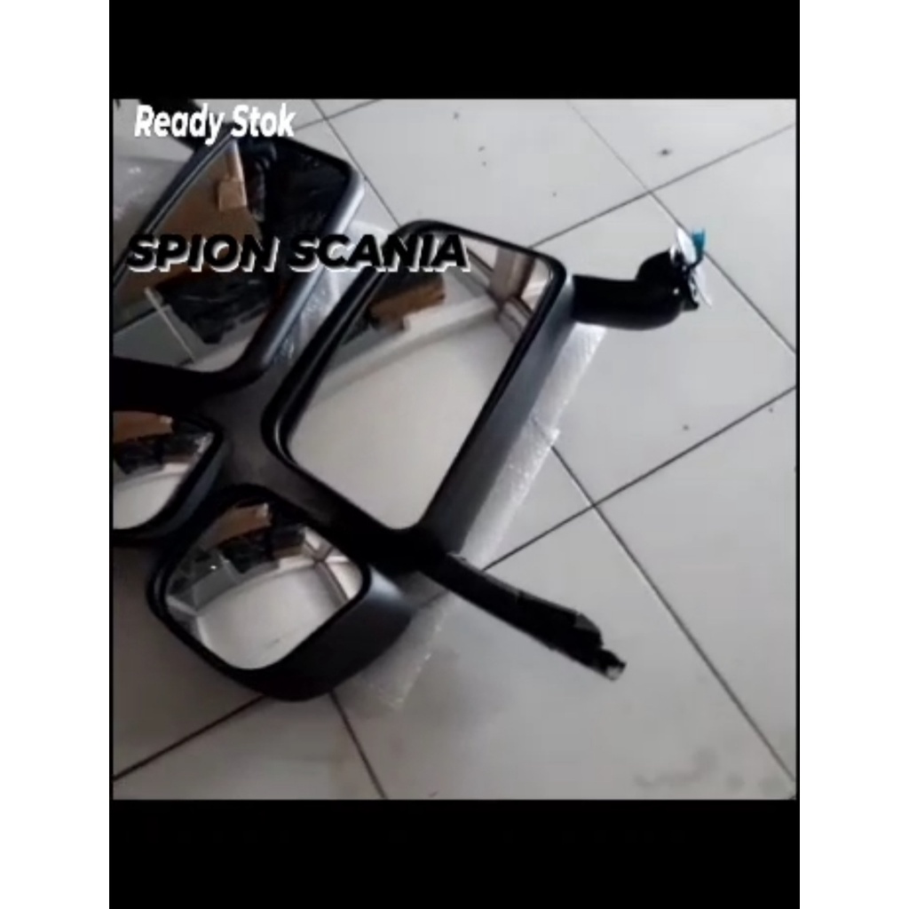 Kaca Spion Truk Modifikasi Scania, Hino, Ud Truck, Fuso ELEKTRIK