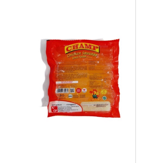 

Champ Sosis Ayam Isi 15