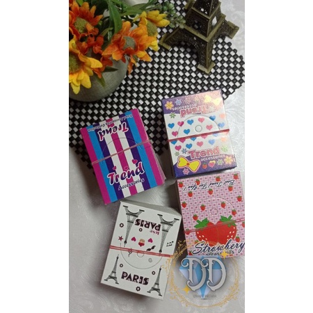 

Hangtag aksesoris/ card aksesoris