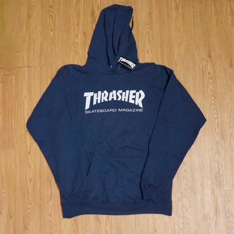 hoodie Trasher original