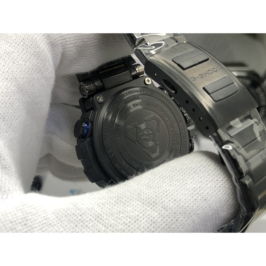 JAM TANGAN CASIO G-SHOCK MTG-B1000XBD-1ADR