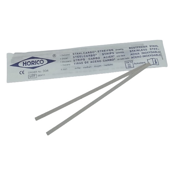 Alat Kikir Gigi Manual Grinding Strips Eceran 1 Biji