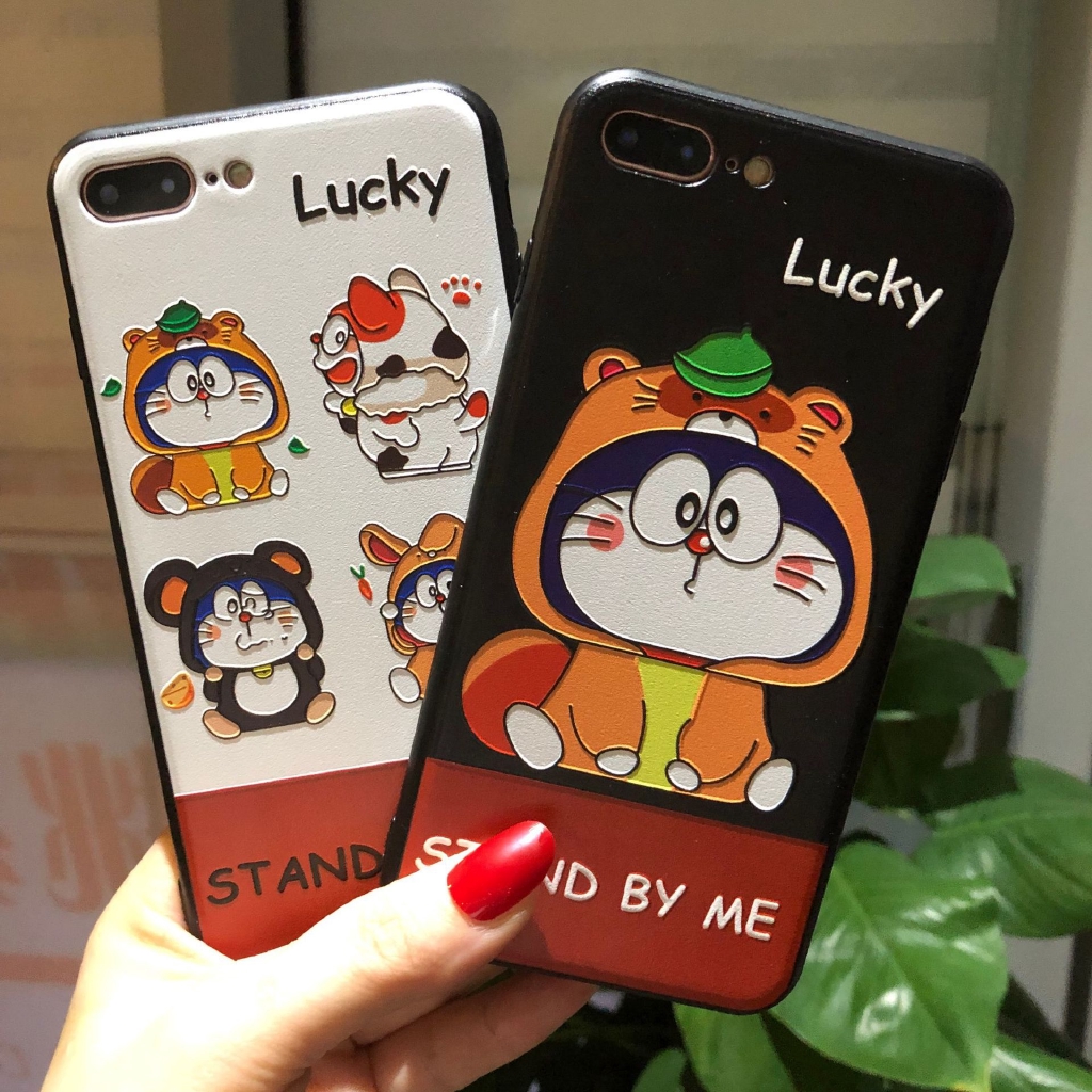 Soft Case Tpu Motif Kartun Kucing Lucu Imut Multi Warna Untuk