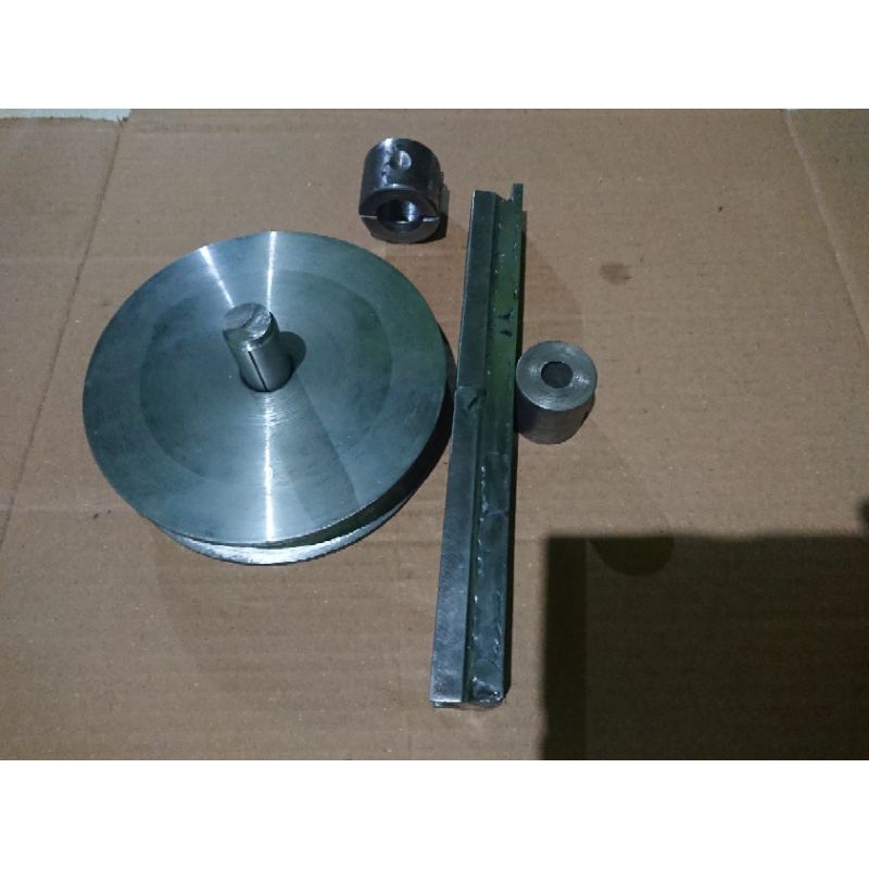 COD ukuran 1inch mata roll bending pipa besi