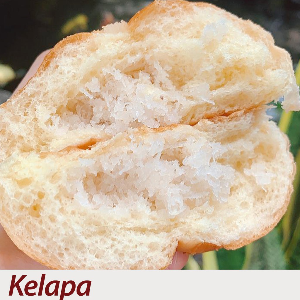 

Roti Kelapa