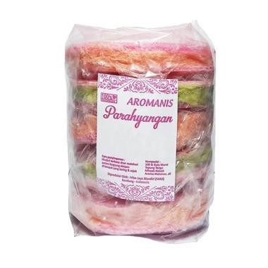 

Aromanis Parahyangan - Sandwich Permen Kapas Jajanan Pasar