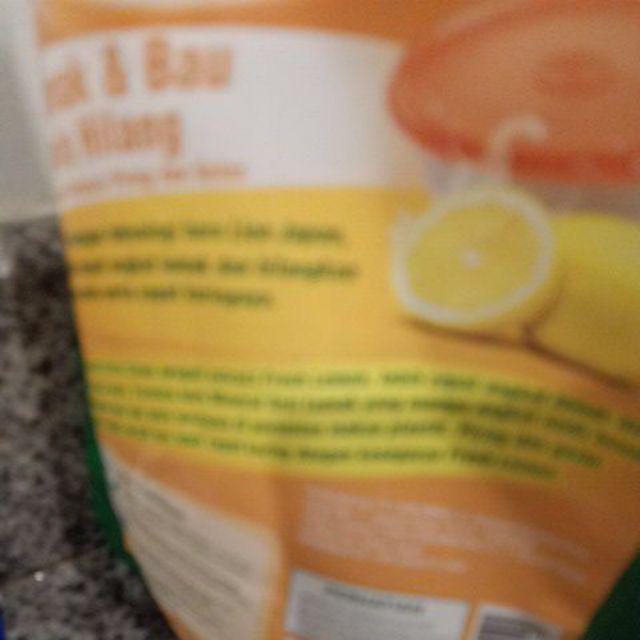 Mama Lemon 12 X 780ml Gosend Grab Only