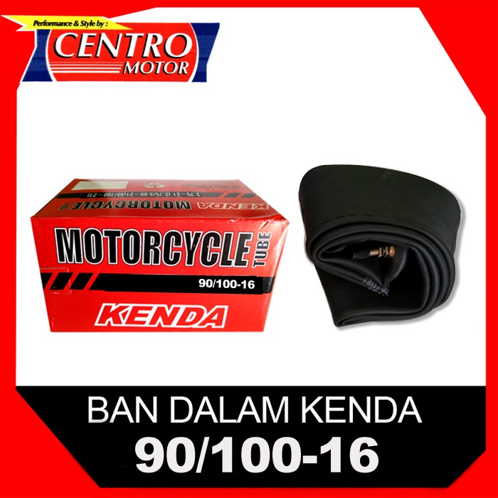 Ban Dalam KENDA 275/300-16.Cocok untuk ban Belakang KLX/Ban Cross ring 16