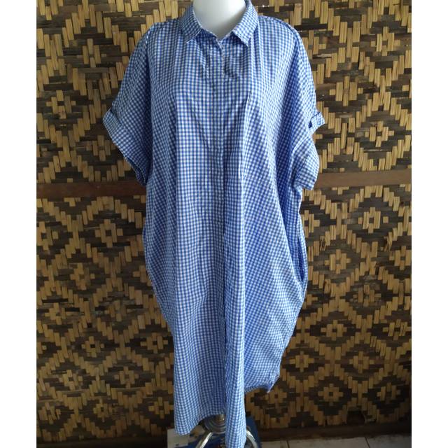 Shirt dress monki