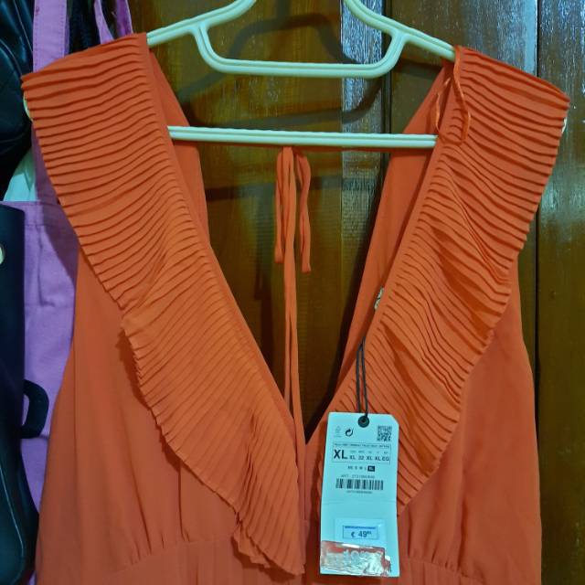 Zara Dress // summer dress