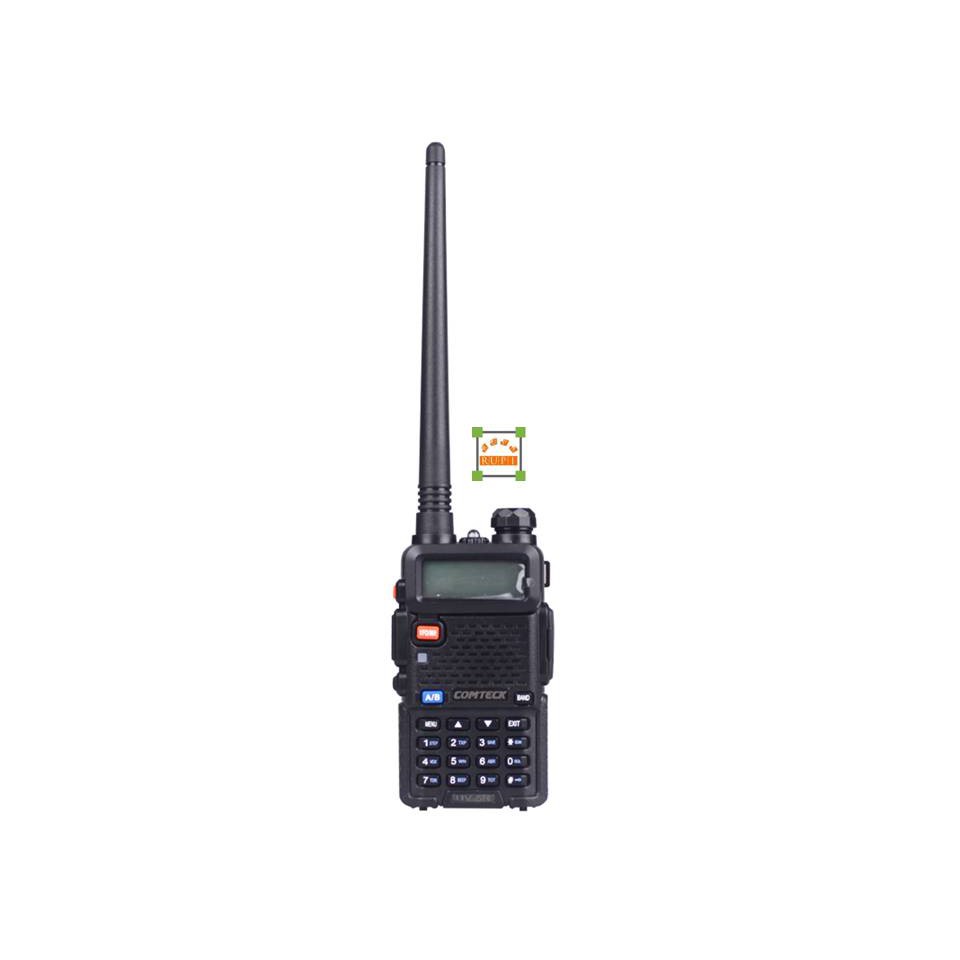 HT Comteck UV-5R Dual Band VHF - UHF Radio FM BG100166 ruparupi