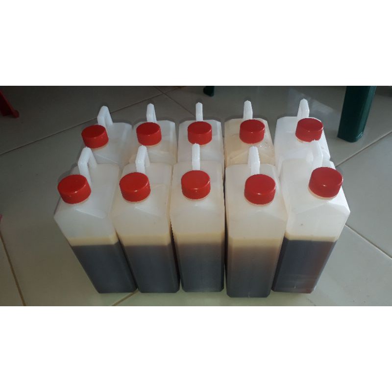 

Free Ongkir Madu Hutan Sialang Riau (1kg) Kemasan Derigen