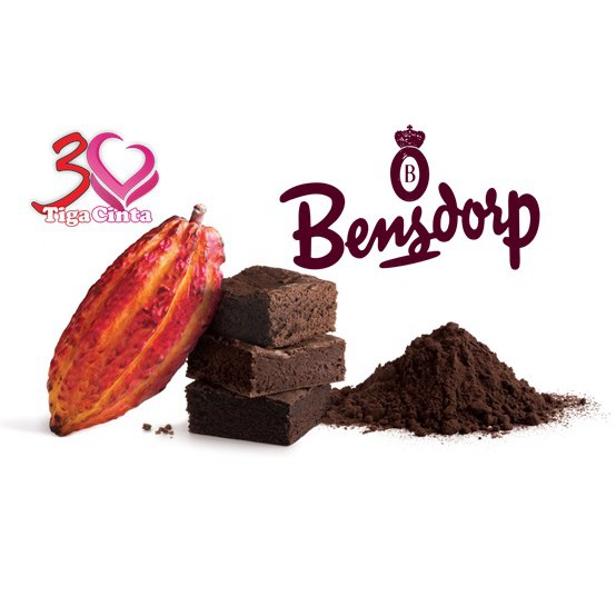 

COKLAT BUBUK MURNI IMPORT MURAH (BENSDORP PREMIUM COCOA POWDER)