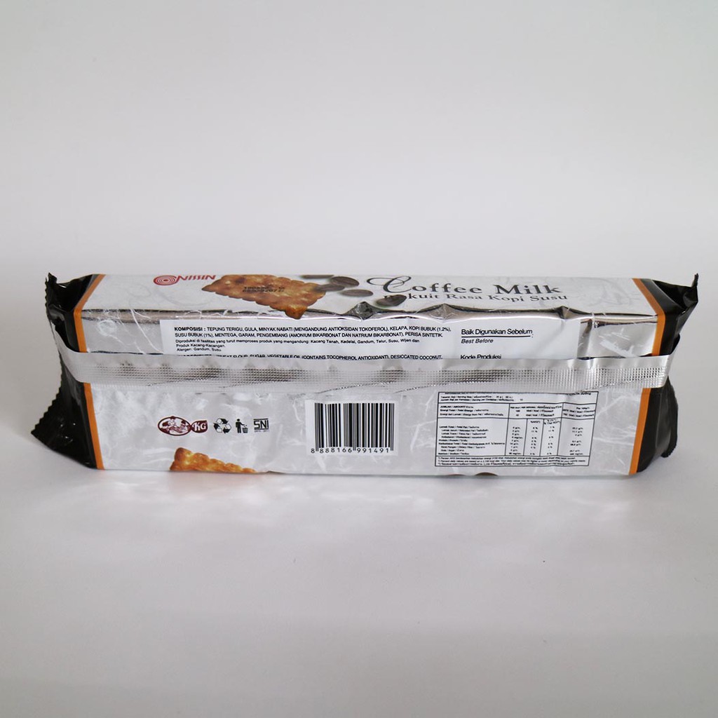 Nissin Coffee Milk 200gr