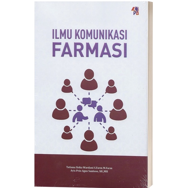 Gramedia Medan - ILMU KOMUNIKASI FARMASI