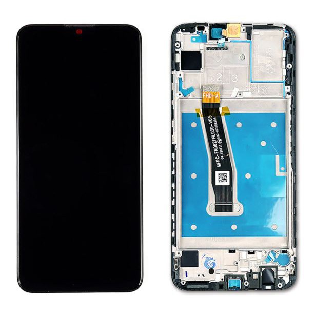LCD HUAWEI P SMART 2019 WITH FRAME -- FULL SET