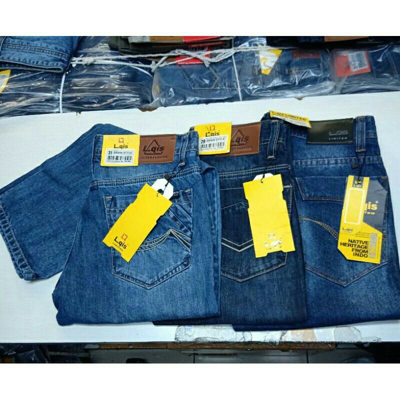 celana jeans oryga pria standart#premium#standar#oryginal#